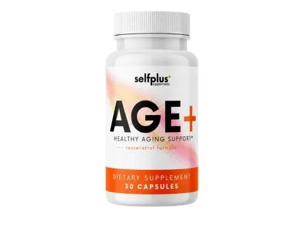 SelfPlus AGE+ 1 bottle, 30-day supply