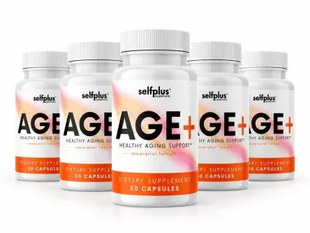 SelfPlus AGE+ 6 bottles, 180-day supply